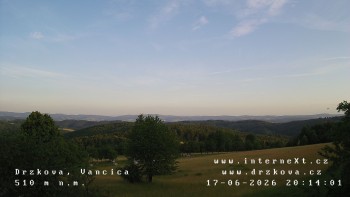 Obec Držková