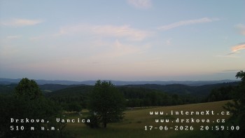 Obec Držková