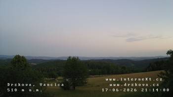 Obec Držková