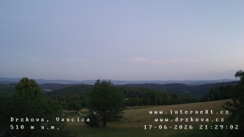 Obec Držková