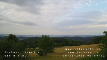 Obec Držková