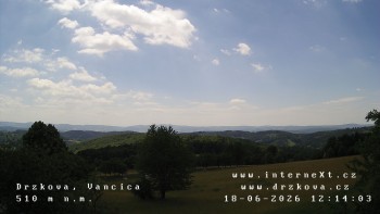 Obec Držková