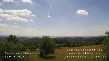 Obec Držková