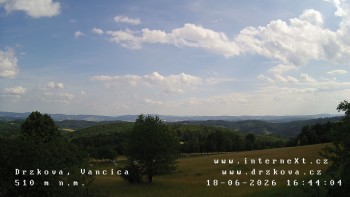 Obec Držková