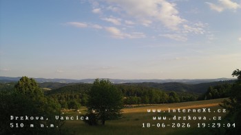 Obec Držková