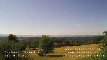 Obec Držková