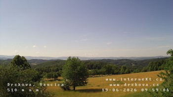 Obec Držková