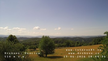 Obec Držková