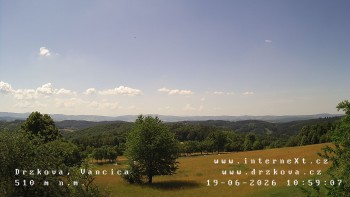 Obec Držková