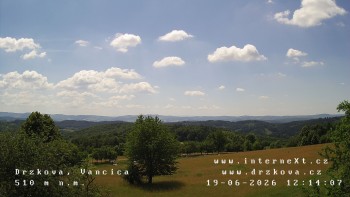 Obec Držková