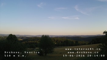 Obec Držková