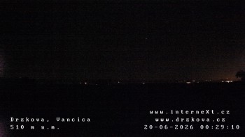 Obec Držková