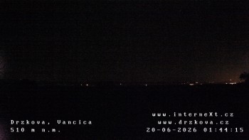 Obec Držková