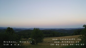 Obec Držková