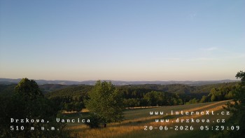Obec Držková