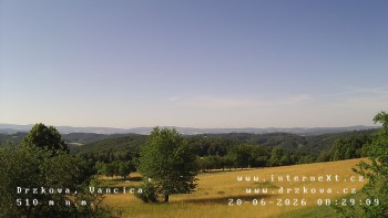 Obec Držková