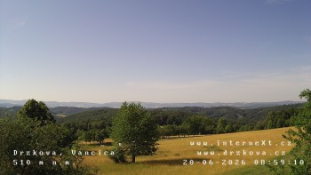 Obec Držková