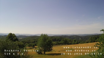 Obec Držková