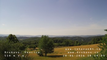 Obec Držková
