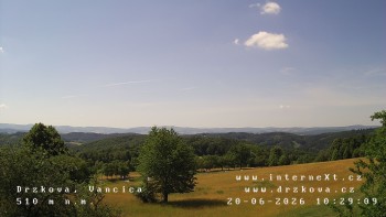 Obec Držková