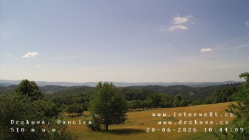 Obec Držková