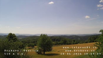 Obec Držková
