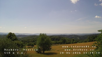 Obec Držková