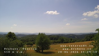 Obec Držková