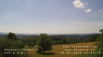 Obec Držková