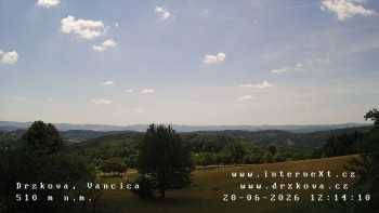 Obec Držková