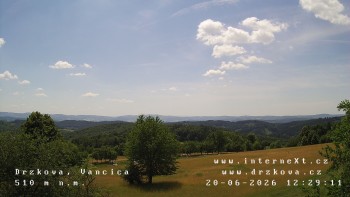 Obec Držková