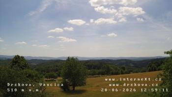 Obec Držková