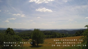 Obec Držková