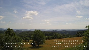 Obec Držková