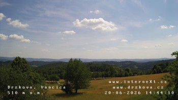 Obec Držková