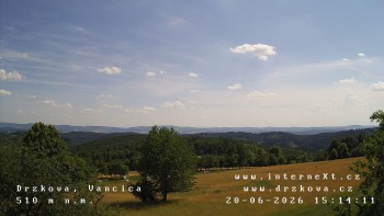 Obec Držková