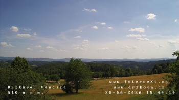 Obec Držková