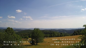 Obec Držková