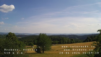 Obec Držková