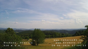 Obec Držková