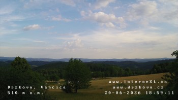 Obec Držková