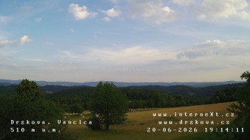 Obec Držková