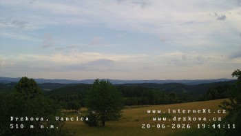 Obec Držková