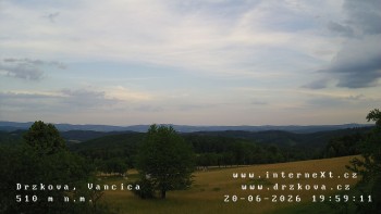 Obec Držková