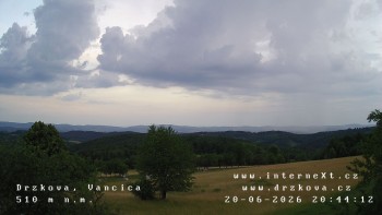 Obec Držková