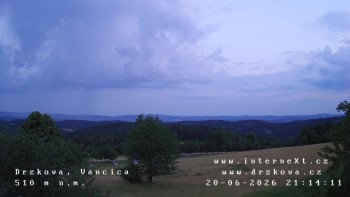 Obec Držková