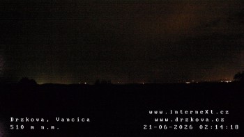 Obec Držková