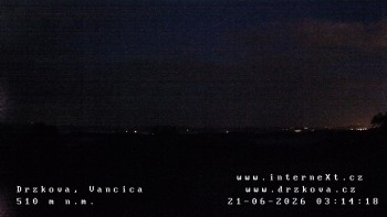 Obec Držková