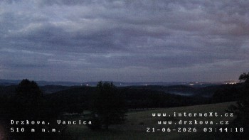 Obec Držková