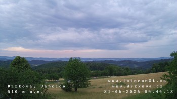 Obec Držková
